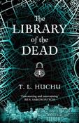 The Library of the Dead (Edinburgh Nights 1) by T.L. Huchu image