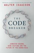 The Code Breaker by Walter Isaacson