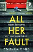 All Her Fault by Andrea Mara (Paperback) image