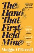 The Hand That First Held Mine by Maggie O'Farrell image
