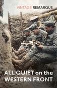 All Quiet on the Western Front by Erich Maria Remarque image