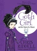 Goth Girl and the Ghost of a Mouse by Chris Riddell