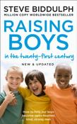 Raising Boys in the 21st Century by Steve Biddulph image