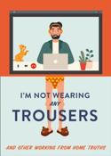 I'm Not Wearing Any Trousers : And Other Working from Home Truths by Abbie Headon