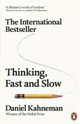 Thinking, Fast and Slow by Daniel Kahneman image
