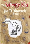 Diary of a Wimpy Kid : Do-It-Yourself Book (Large Format Edition) by Jeff Kinney image