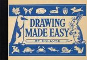 Drawing Made Easy by E G Lutz image