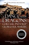 A Dance With Dragons Part I Dreams and Dust : Book 5 by George R.R. Martin image