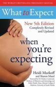 What to Expect When You're Expecting by Heidi Murkoff image