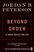 Beyond Order : 12 More Rules for Life by Jordan B. Peterson (Paperback) image