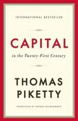 Capital in the Twenty-First Century by Thomas Piketty image