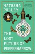 The Lost Future of Pepperharrow by Natasha Pulley image
