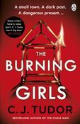 The Burning Girls by C.J. Tudor (Paperback) image