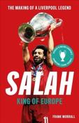 Salah : King of Europe by Frank Worrall