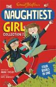 The Naughtiest Girl Collection 2 : Books 4-7 by Enid Blyton &amp;amp; Anne Digby image