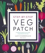 RHS Step-by-Step Veg Patch by Lucy Chamberlain (Hardback) image