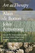 Art as Therapy by Alain Botton &amp;amp; John Armstrong image
