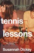 Tennis Lessons by Susannah Dickey (Paperback) image