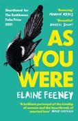 As You Were by Elaine Feeney image