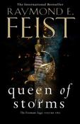 Queen of Storms (Firemane Saga 2) by Raymond E. Feist image