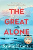The Great Alone by Kristin Hannah (Paperback) image