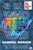 Who They Was by Gabriel Krauze (Paperback) image
