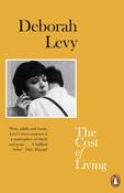 The Cost of Living by Deborah Levy image