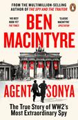 Agent Sonya by Ben MacIntyre (Paperback)