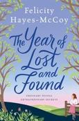 The Year of Lost and Found by Felicity Hayes-McCoy image