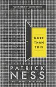 More Than This by Patrick Ness image