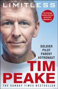 Limitless by Tim Peake (Paperback)