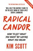 Radical Candor by Kim Scott image