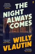 The Night Always Comes by Willy Vlautin image