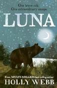 Luna by Holly Webb (Hardback)