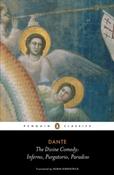 The Divine Comedy : Inferno, Purgatorio, Paradiso by Dante Alighieri image