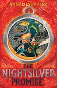 The Nightsilver Promise by Annaliese Avery image