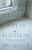 All Things Cease to Appear by Elizabeth Brundage image