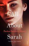 All About Sarah by Pauline Delabroy-Allard image