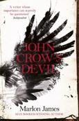 John Crow's Devil by Marlon James image