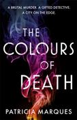 The Colours of Death by Patricia Marques image