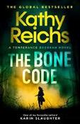 The Bone Code by Kathy Reichs (Paperback) image