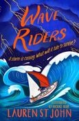 Wave Riders by Lauren St John image