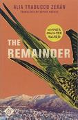 The Remainder by Alia Trabucco Zeran image