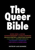 The Queer Bible edited by Jack Guinness image