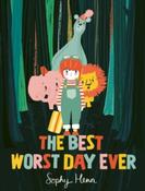 The Best Worst Day Ever by Sophy Henn (Paperback Picturebook) image