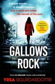 Gallows Rock by Yrsa Sigurdardottir (Paperback) image
