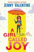 A Girl Called Joy by Jenny Valentine image