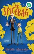 Mr Spicebag by Freddie Alexander (Paperback) image