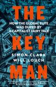 The Key Man by Simon Clark &amp;amp; Will Louch image