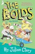 The Bolds Go Green by Julian Clary (Hardcover) image